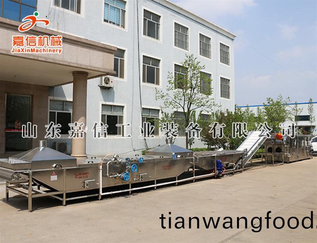 休閑食(shi)品(pin)風(fēng)榦機(jī)