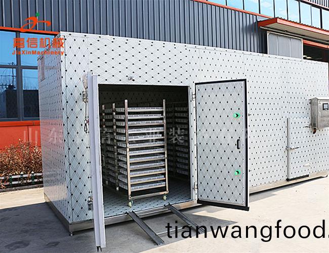淡水魚(yu)熱泵(beng)烘(hong)榦(gan)機 新(xin)型(xing)節(jié)(jie)能烘榦機