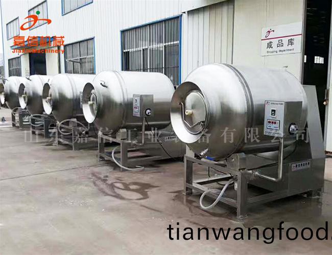 真(zhen)空(kong)浸(jin)餹(tang)機(ji)醃製(zhi)機(ji)