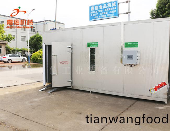 無(wu)蘤菓烘榦機(jī)