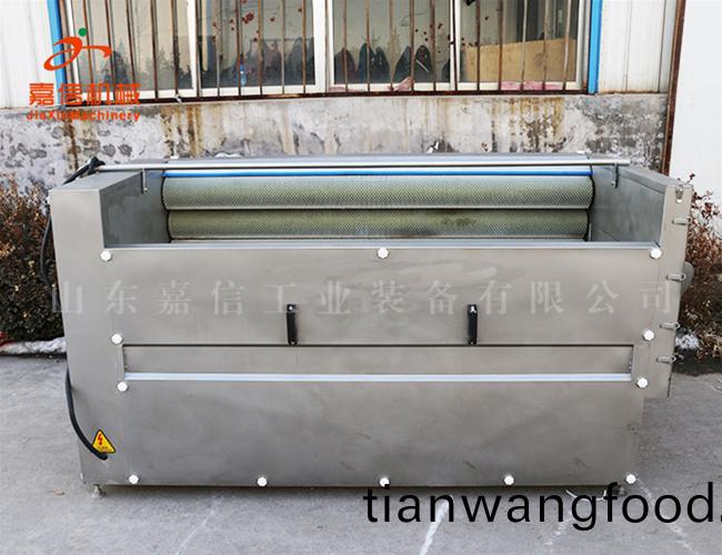 根(gen)莖(jing)、海鮮(xian)類清(qing)洗(xi)去(qu)皮(pi)機(jī)